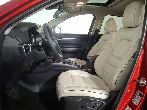 Used 2025 MAZDA CX-5 AWD 2.5 S w/ Preferred Package image 16