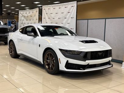 New 2025 Ford Mustang Dark Horse