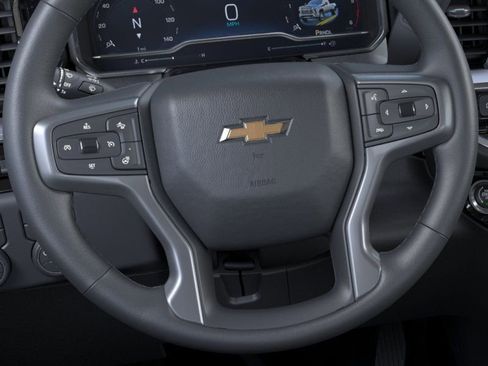 New 2026 Chevrolet Silverado 3500 LTZ AWD/4WD image 19