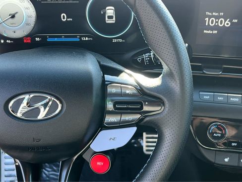 Used 2023 Hyundai Elantra N FWD image 33