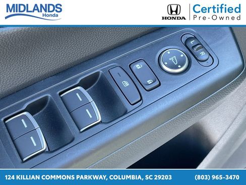Certified 2026 Honda CR-V EX-L image 28