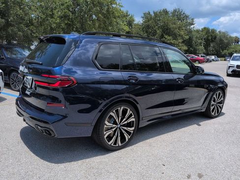 New 2027 BMW X7 M60i AWD/4WD image 4