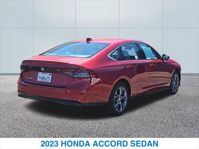Used 2023 Honda Accord EX image 7