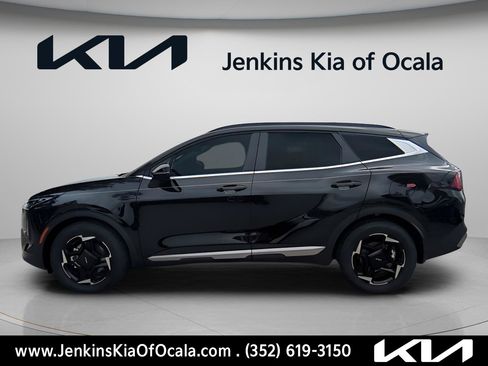 New 2026 Kia Sportage EX FWD image 6