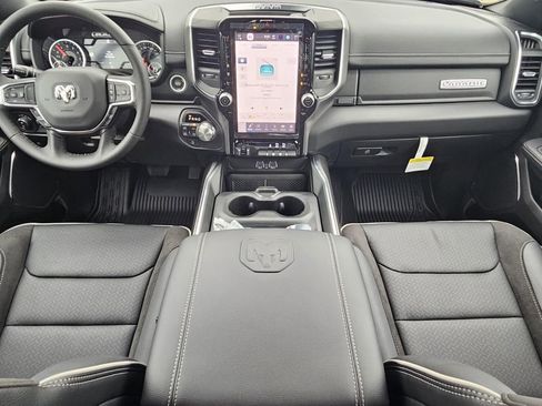 New 2026 RAM 1500 Laramie w/ Sport Appearance Package image 12