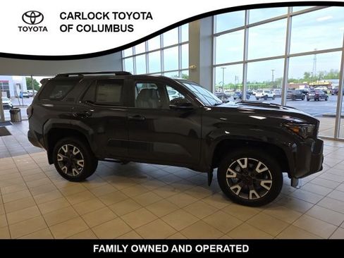 New 2026 Toyota 4Runner TRD Sport Premium w/ Tow Technology Package AWD/4WD image 5