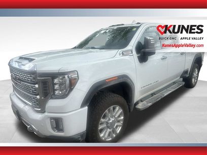 Used 2021 GMC Sierra 3500 Denali