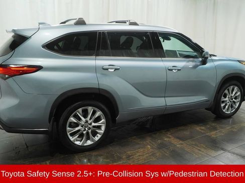 Used 2023 Toyota Highlander Limited AWD/4WD image 4