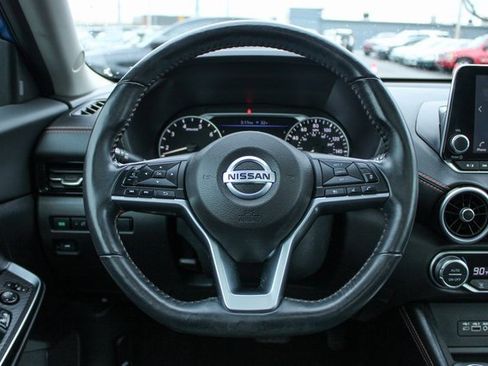 Used 2021 Nissan Sentra SR w/ SR Premium Package image 23