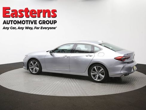 Used 2021 Acura TLX w/ Advance Package FWD image 64