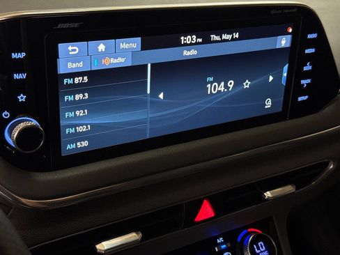 Used 2021 Hyundai Sonata SEL Plus w/ Tech Package FWD image 47