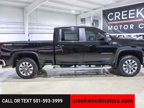 Used 2022 Chevrolet Silverado 2500 LT w/ Convenience Package image 7