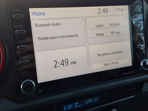 Used 2022 Toyota Tacoma TRD Off-Road w/ Technology Package image 16