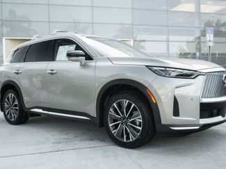 New 2026 INFINITI QX60 Luxe w/ Cargo Package video 2