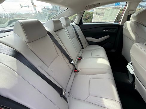 New 2025 Honda Accord EX-L image 36