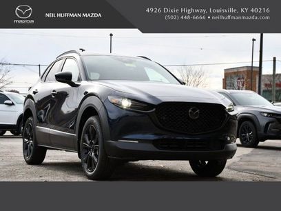New 2026 MAZDA CX-30 2.5 Turbo w/ Premium Package