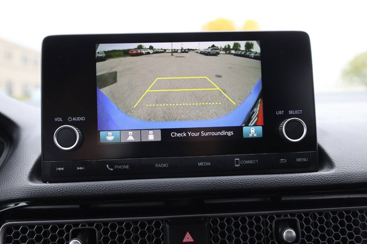 Used 2026 Honda Civic Sport image 22
