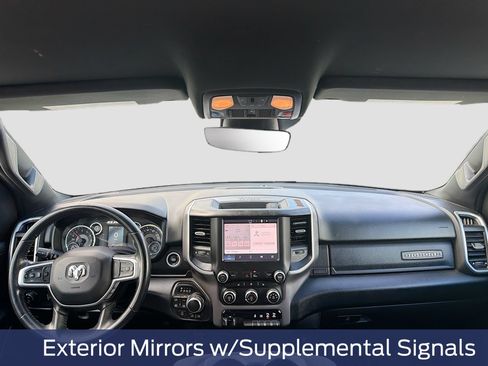 Used 2023 RAM 1500 Big Horn AWD/4WD image 26