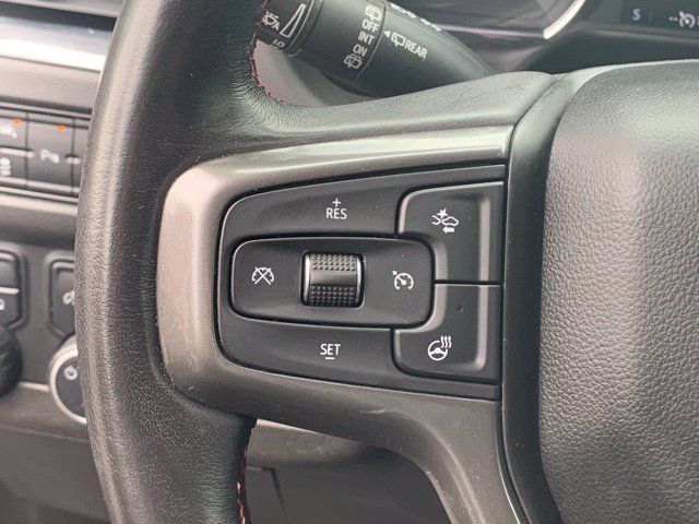 Used 2021 Chevrolet Tahoe RST w/ Luxury Package AWD/4WD image 14
