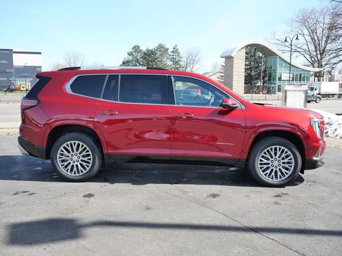 New 2026 GMC Acadia Denali w/ Super Cruise Package AWD/4WD image 19