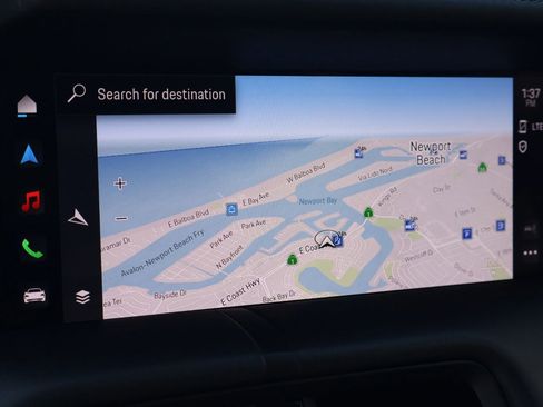 Certified 2024 Porsche Taycan GTS image 17