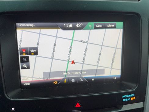 Used 2014 Ford Explorer Limited w/ Equipment Group 302A image 11