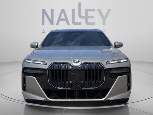 New 2026 BMW 760i xDrive w/ Executive Package AWD/4WD image 6