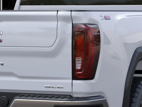 New 2026 GMC Sierra 2500 SLE w/ SLE Value Package; image 11