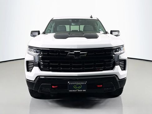 Certified 2023 Chevrolet Silverado 1500 LT Trail Boss w/ Convenience Package II AWD/4WD image 2