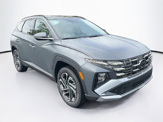 New 2026 Hyundai Tucson Limited AWD/4WD image 1