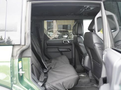 Used 2025 Ford Bronco Outer Banks AWD/4WD image 21