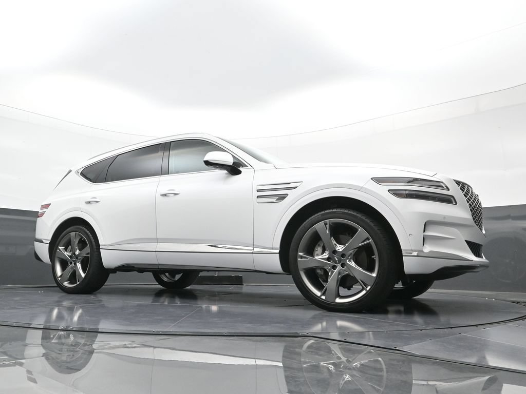 Used 2023 Genesis GV80 3.5T w/ Prestige Package AWD/4WD image 21