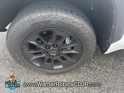 Used 2026 Toyota Tundra SR5 w/ SR5 Premium Package AWD/4WD image 4