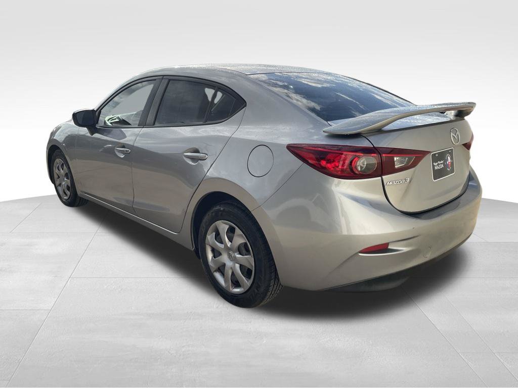 Used 2015 MAZDA MAZDA3 i Sport FWD image 7