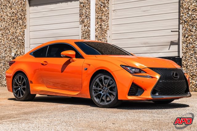 Used 2015 Lexus RC F w/ Premium Package RWD image 31