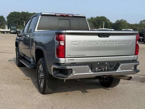 Used 2024 Chevrolet Silverado 2500 LT w/ All Star Edition AWD/4WD image 6