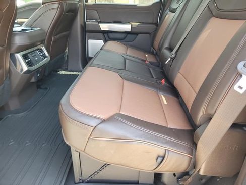 New 2026 Ford F350 King Ranch w/ FX4 Off-Road Package AWD/4WD image 12