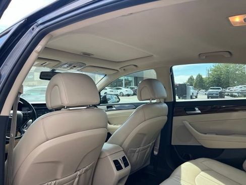 Used 2017 Hyundai Sonata Limited FWD image 9