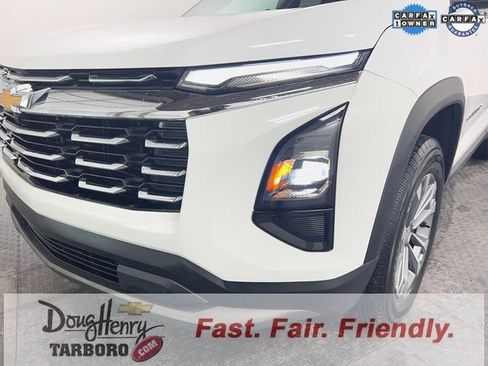 Used 2025 Chevrolet Equinox LT image 11