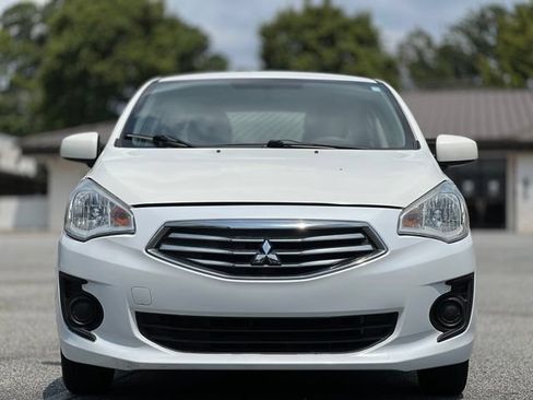 Used 2019 Mitsubishi Mirage G4 ES FWD image 2