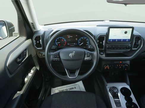 Used 2024 Ford Bronco Sport Big Bend AWD/4WD image 21