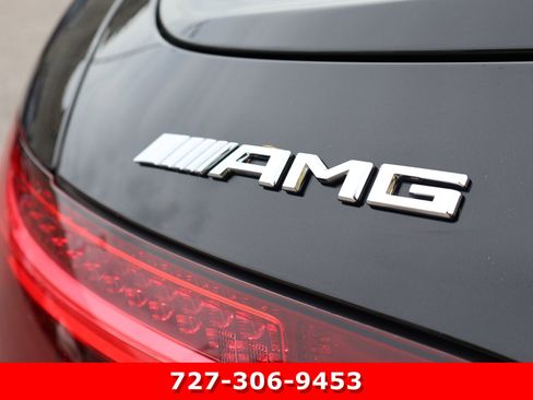 Certified 2022 Mercedes-Benz SL 55 AMG 4MATIC image 11