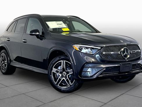 New 2026 Mercedes-Benz GLC 300 4MATIC image 19