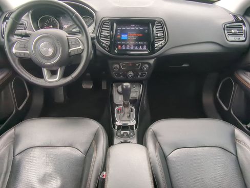Certified 2018 Jeep Compass Limited AWD/4WD image 15