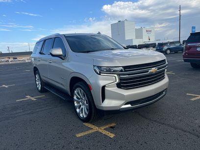 Used 2021 Chevrolet Tahoe LT