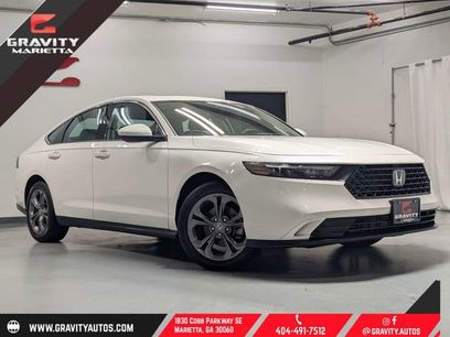 Used 2023 Honda Accord EX