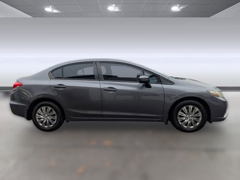 Used 2015 Honda Civic LX image 8
