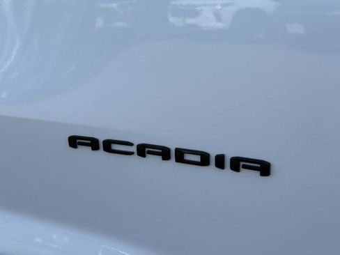 New 2026 GMC Acadia Elevation w/ Black Edition FWD image 13