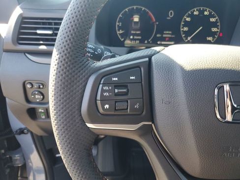 New 2026 Honda Ridgeline TrailSport image 18