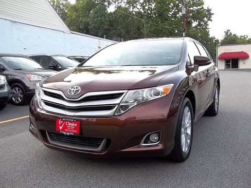 Used 2014 Toyota Venza LE w/ LE Convenience Package AWD/4WD image 1